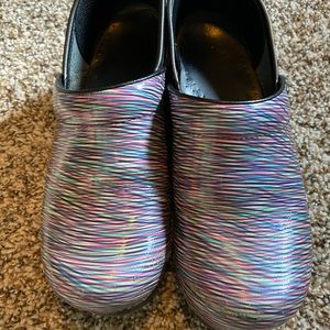 Dansko clogs